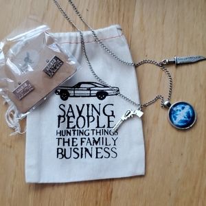 Supernatural Bundle!